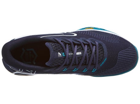 Bullpadel Hack Vibram 26V Padel\Navy Mens Shoe