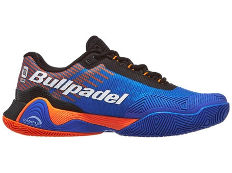Bullpadel Hack Vibram 24V Padel Royal Blue Men's Shoe Tennis