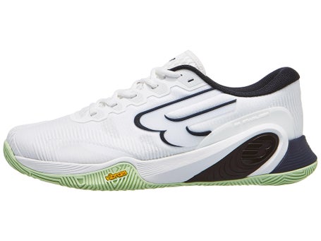 Bullpadel Hack Vibram 26V Padel\White Mens Shoe