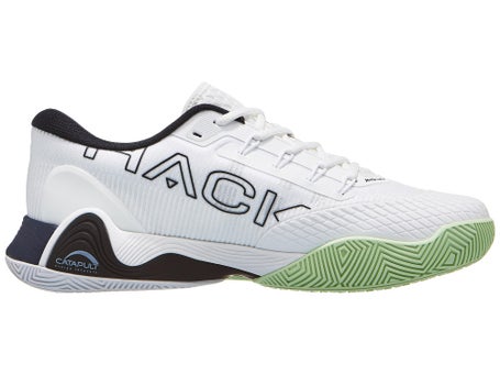 Bullpadel Hack Vibram 26V Padel\White Mens Shoe