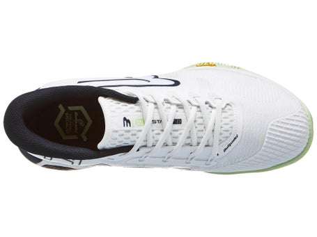 Bullpadel Hack Vibram 26V Padel\White Mens Shoe