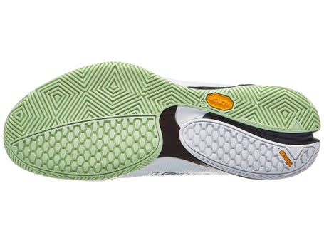 Bullpadel Hack Vibram 26V Padel\White Mens Shoe