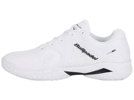Bullpadel Icon 25I Padel\White Mens Shoe