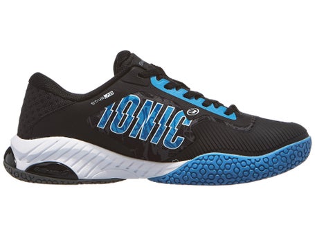 Bullpadel Ionic 25V Padel\Black Mens Shoe