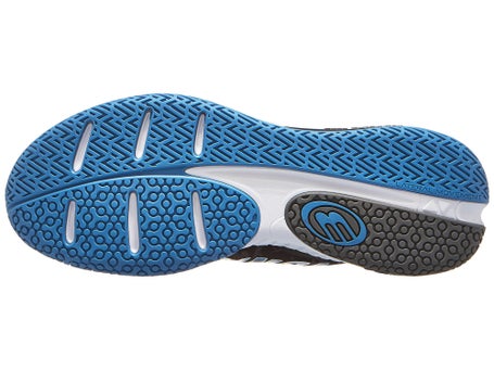 Bullpadel Ionic 25V Padel\Black Mens Shoe