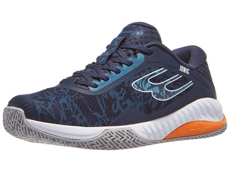 Bullpadel Ionic 25I Padel\Dark Blue Mens Shoe
