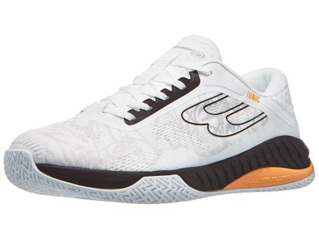 Bullpadel Ionic 25V Padel\White Mens Shoe