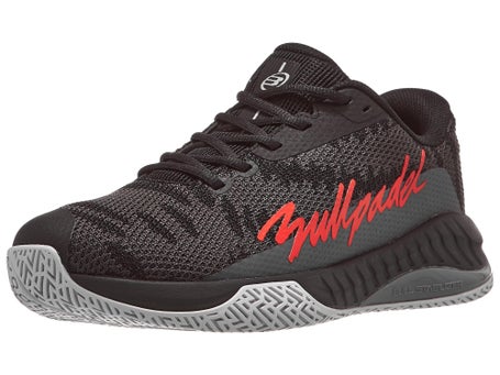 Bullpadel Ionic 26V Padel\Black Mens Shoe