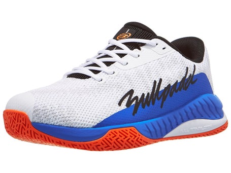 Bullpadel Ionic 26V Padel\White/Royal Mens Shoe