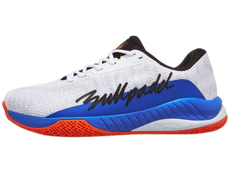 Bullpadel Ionic 26V Padel\White/Royal Mens Shoe