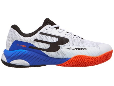 Bullpadel Ionic 26V Padel\White/Royal Mens Shoe