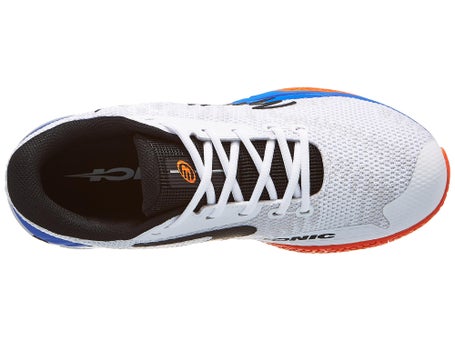 Bullpadel Ionic 26V Padel\White/Royal Mens Shoe