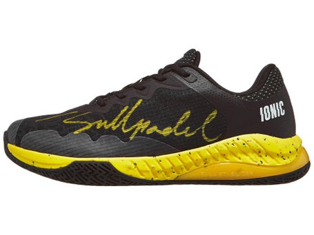 Bullpadel Ionic 24l Padel\Black/Yellow Mens Shoe