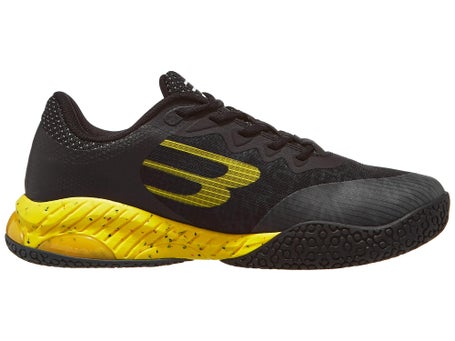 Bullpadel Ionic 24l Padel\Black/Yellow Mens Shoe