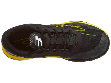 Bullpadel Ionic 24l Padel\Black/Yellow Mens Shoe