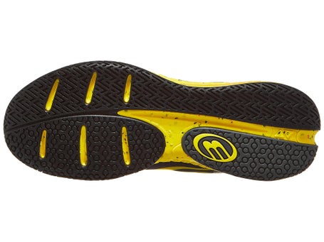 Bullpadel Ionic 24l Padel\Black/Yellow Mens Shoe
