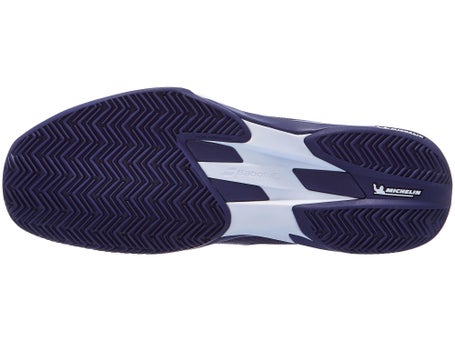 Babolat Jet Mach IV Clay\Dark Blue/White Men Shoes