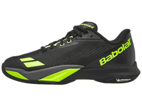 Babolat Jet Mach IV Clay\Black/Aero Men Shoes