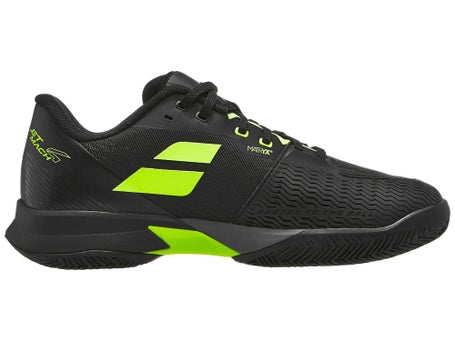 Babolat Jet Mach IV Clay\Black/Aero Men Shoes
