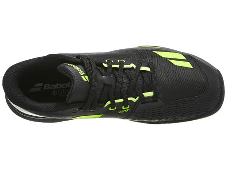 Babolat Jet Mach IV Clay\Black/Aero Men Shoes