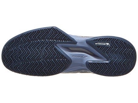 Babolat Jet Mach III Clay\White/Dark Grey Mens Shoes
