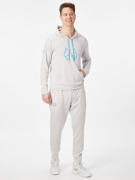 Babolat Mens Spring Juan Lebron Padel Hoodie