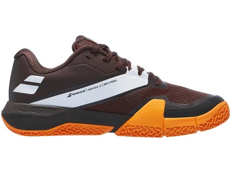 Babolat Jet Movea 2 Padel\Brown/Cream Men Shoe