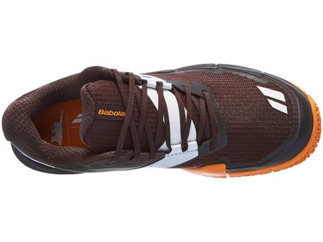 Babolat Jet Movea 2 Padel\Brown/Cream Men Shoe