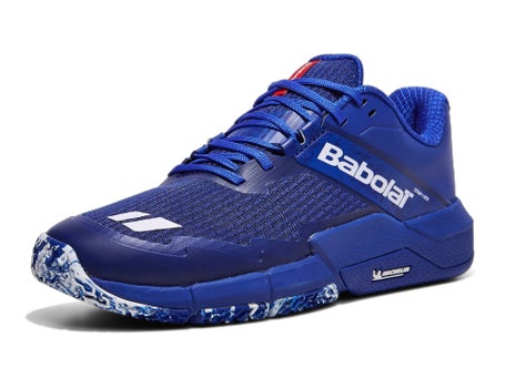 Babolat Jet Movea 2 Padel Herrenschuh Magic Blue