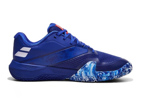 Babolat Jet Movea 2 Padel Herrenschuh Magic Blue
