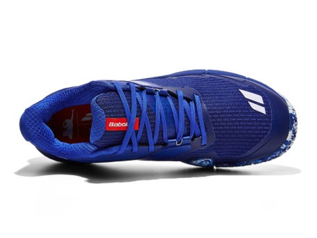 Babolat Jet Movea 2 Padel Herrenschuh Magic Blue