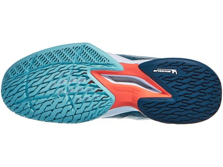 Babolat Jet Mach III AC\Angel Blue Mens Shoes