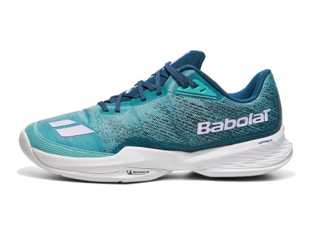 Babolat Jet Mach III AC\Angel Blue Mens Shoes