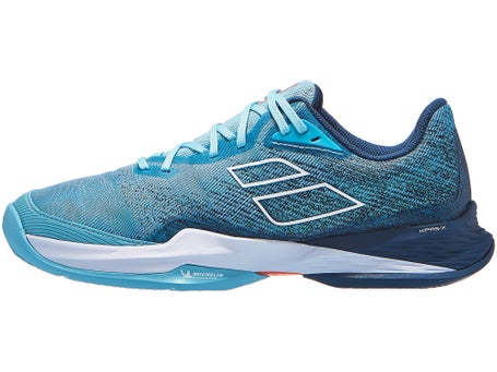 Zapatillas hombre Babolat Jet Mach III Azul Ángel TIERRA BATIDA