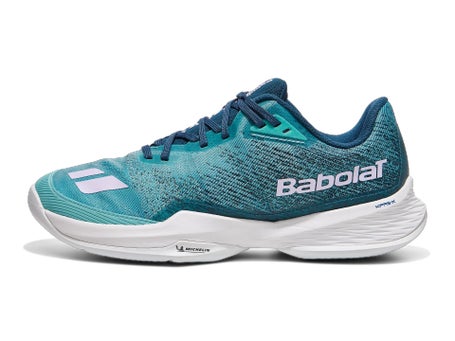 Babolat Jet Mach III Clay\Angel Blue Mens Shoes