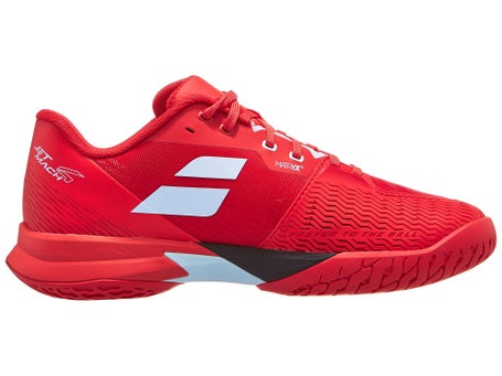 Babolat Jet Mach IV ALLCOURT Herrenschuh Cherry Tomato