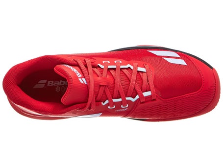 Babolat Jet Mach IV ALLCOURT Herrenschuh Cherry Tomato