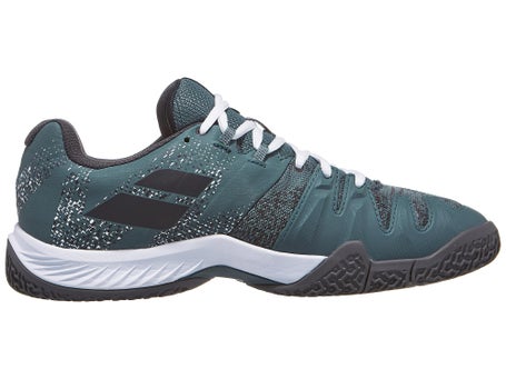 Babolat Jet Movea Padel\Green/White Mens Shoes