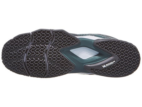 Babolat Jet Movea Padel\Green/White Mens Shoes
