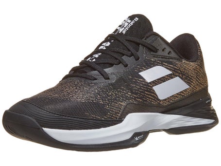 Chaussures Homme Babolat Jet Mach III Black White TOUTES SURFACES