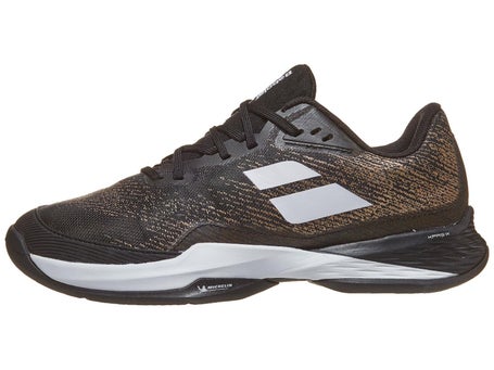 Babolat Jet Mach III AC\Black/White Mens Shoes