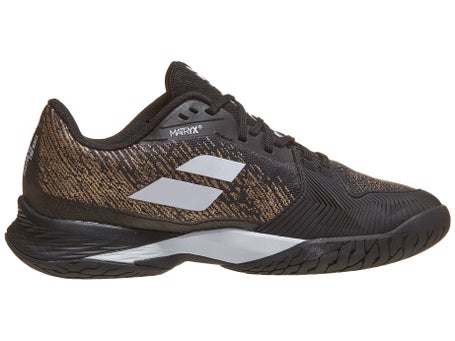 Babolat Jet Mach III AC\Black/White Mens Shoes