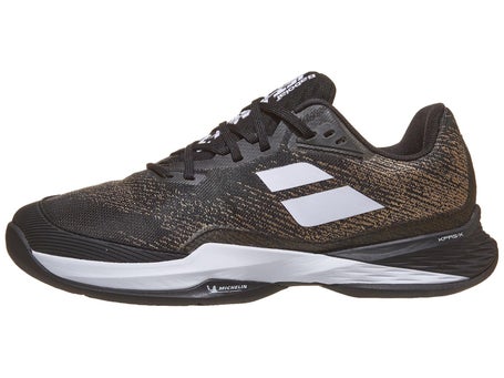 Babolat Jet Mach III Wide AC\Black/White Mens Shoes