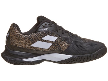 Babolat Jet Mach III Wide AC\Black/White Mens Shoes