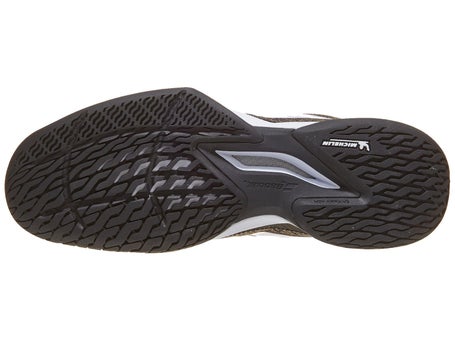 Babolat Jet Mach III Wide AC\Black/White Mens Shoes