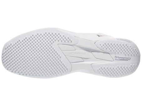 Babolat Jet Mach IV Wimbledon RASEN Herrenschuh Weiß Schwarz