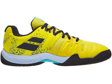 Babolat Jet Movea Padel\Acacia/Blue Curacao Mens Shoes