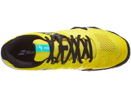 Babolat Jet Movea Padel\Acacia/Blue Curacao Mens Shoes