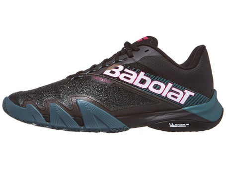 Babolat Jet Premura 2 Padel\Black Mens Shoes