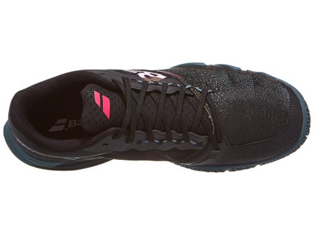 Babolat Jet Premura 2 Padel\Black Mens Shoes